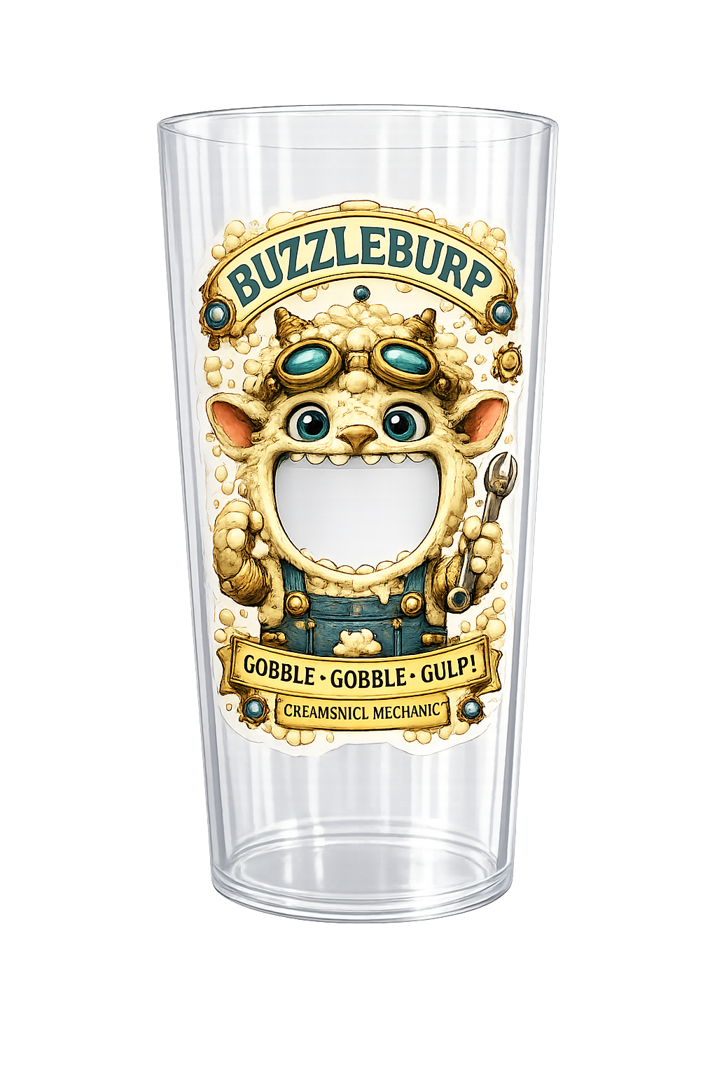 Gobble Goblet