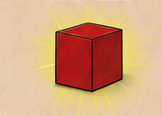 The magical red Nosemaker box