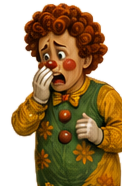 Owie the Clown
