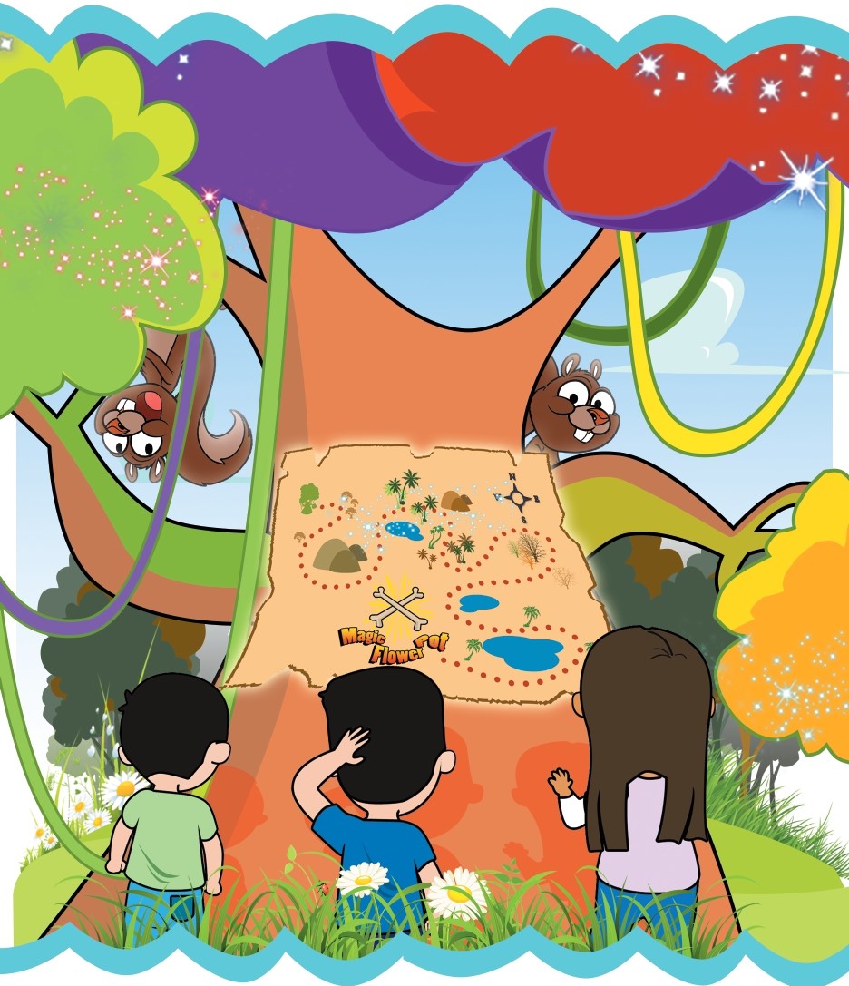Magic Flower Pot Song artwork